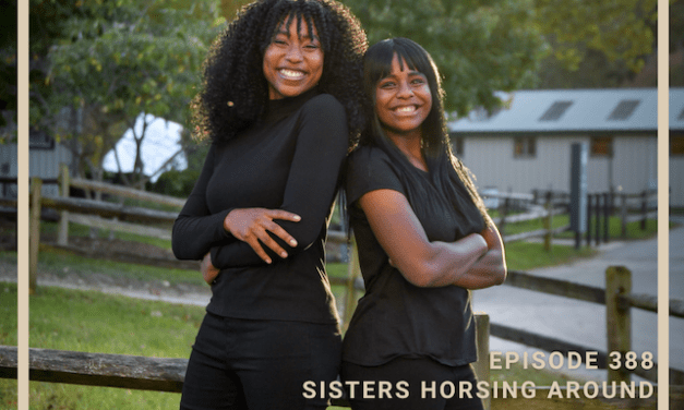 Exploring Multiple Disciplines with Emily and Sarah of Sisters Horsing Around